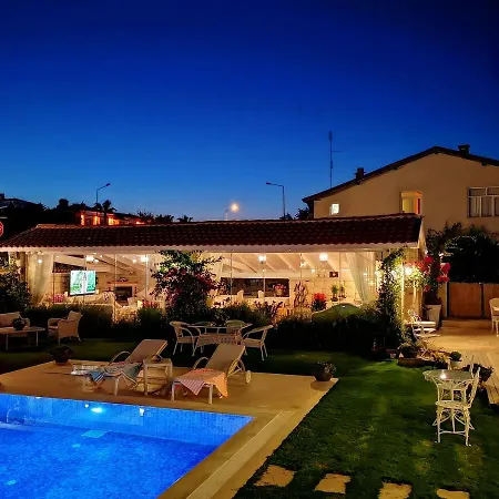 Salbakos Herakleia Ξενοδοχείο