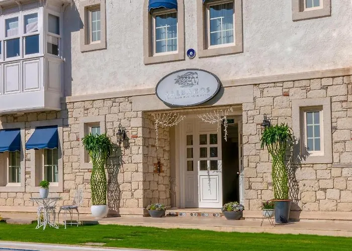 Salbakos Herakleia Hotel Alaçatı