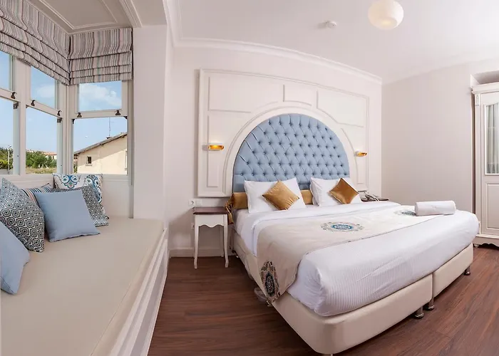 Salbakos Herakleia 5* Alaçatı