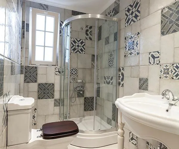 Hotel Salbakos Herakleia Alaçatı