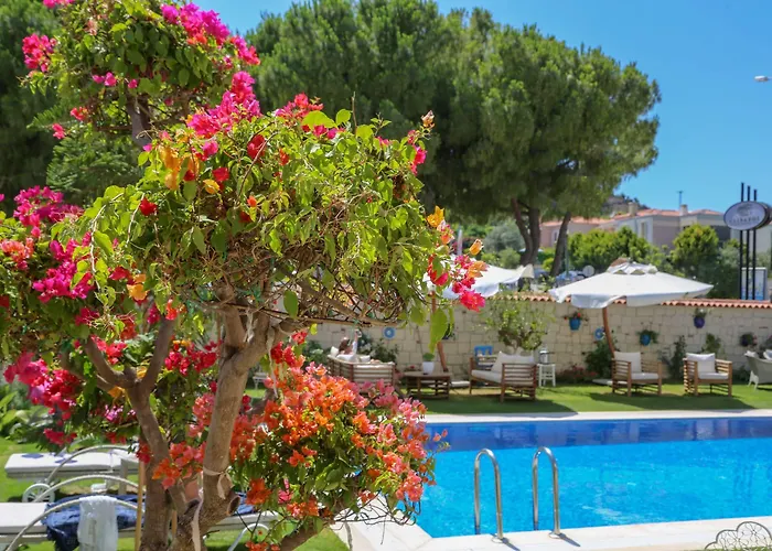 Hotel Salbakos Herakleia Alaçatı