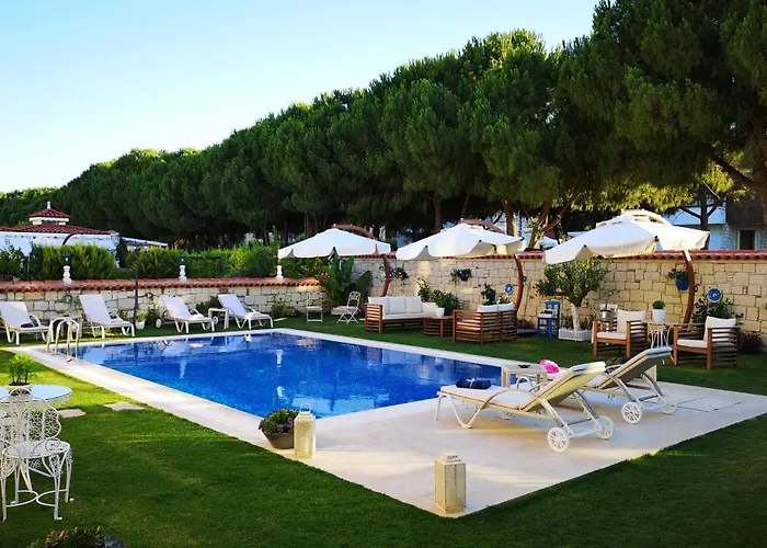 Salbakos Herakleia 5* Alaçatı