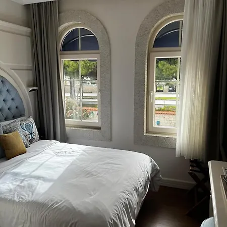 Hotel Salbakos Herakleia Boutique Alacati