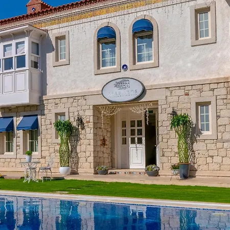 Salbakos Herakleia Boutique Hotel Alacati