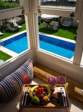 Salbakos Herakleia 2* Alaçatı