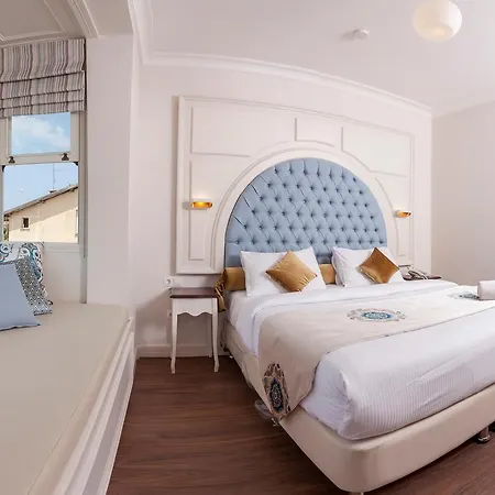 Salbakos Herakleia Boutique 5* Alacati