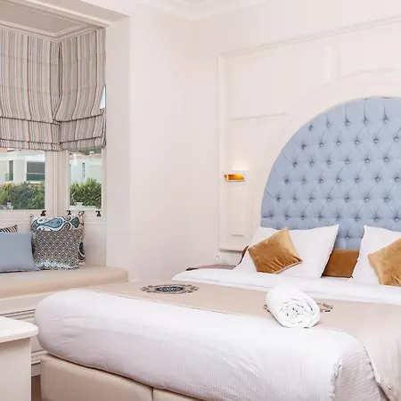 Salbakos Herakleia Boutique Hotel Alacati