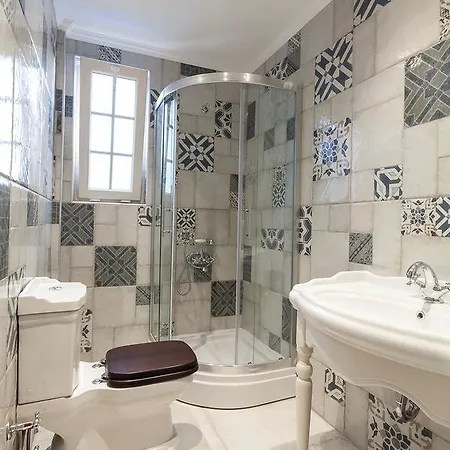 Hotel Salbakos Herakleia Boutique Alacati