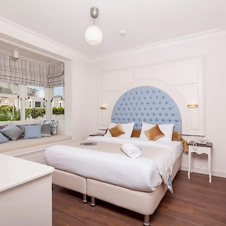 Salbakos Herakleia Boutique 5* Alacati