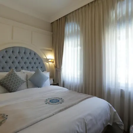 Salbakos Herakleia Boutique Alacati