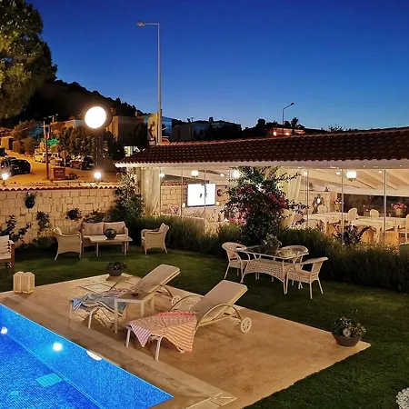 Salbakos Herakleia Boutique Hotel