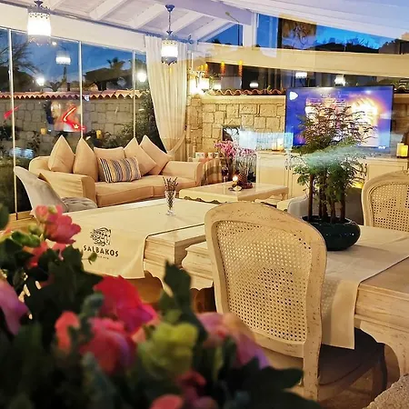 Hotel Salbakos Herakleia Boutique 5*