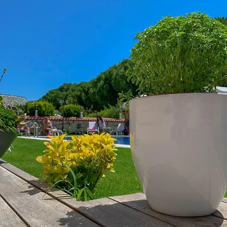 Salbakos Herakleia Boutique Alacati