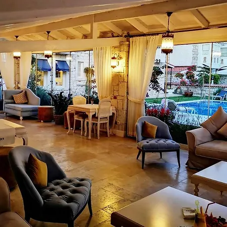 Salbakos Herakleia Boutique Hotel 5*