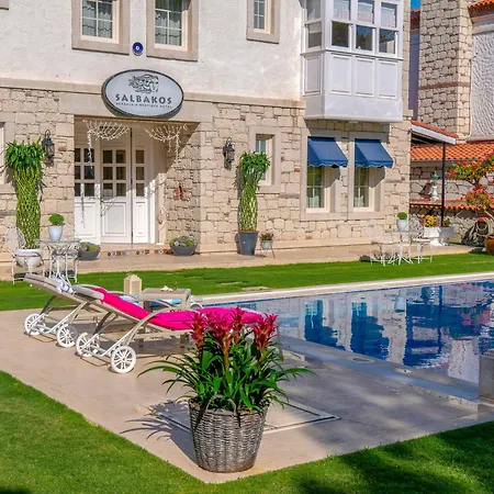 Salbakos Herakleia Boutique 5* Alacati