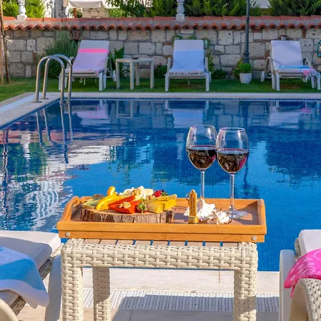 Hotel Salbakos Herakleia Boutique Alacati