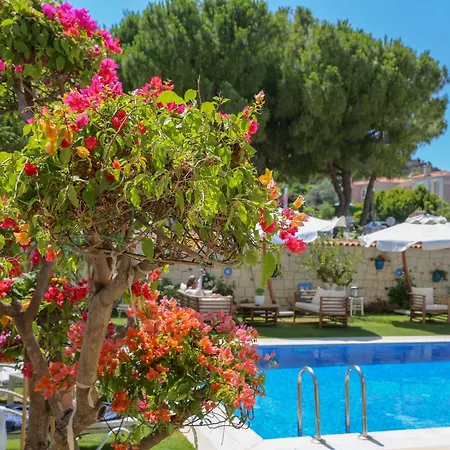 Hotel Salbakos Herakleia Alaçatı