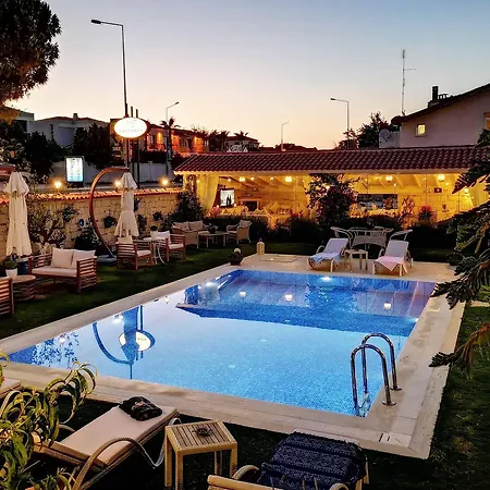 Hotel Salbakos Herakleia Boutique 5*
