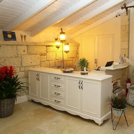Salbakos Herakleia Boutique 5* Alacati