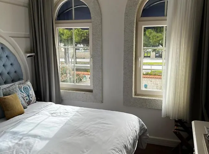 Hotel Salbakos Herakleia Alacati