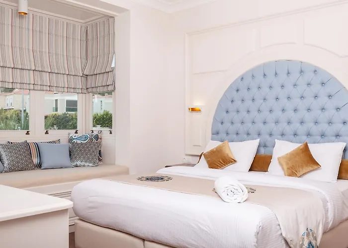 Salbakos Herakleia Hotel Alacati