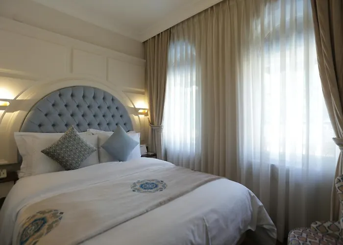 Salbakos Herakleia Alacati