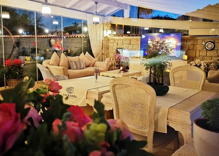 Hotel Salbakos Herakleia 5*