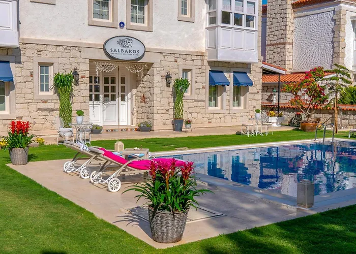 Salbakos Herakleia 5* Alacati