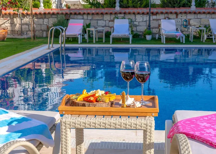 Hotel Salbakos Herakleia Alacati